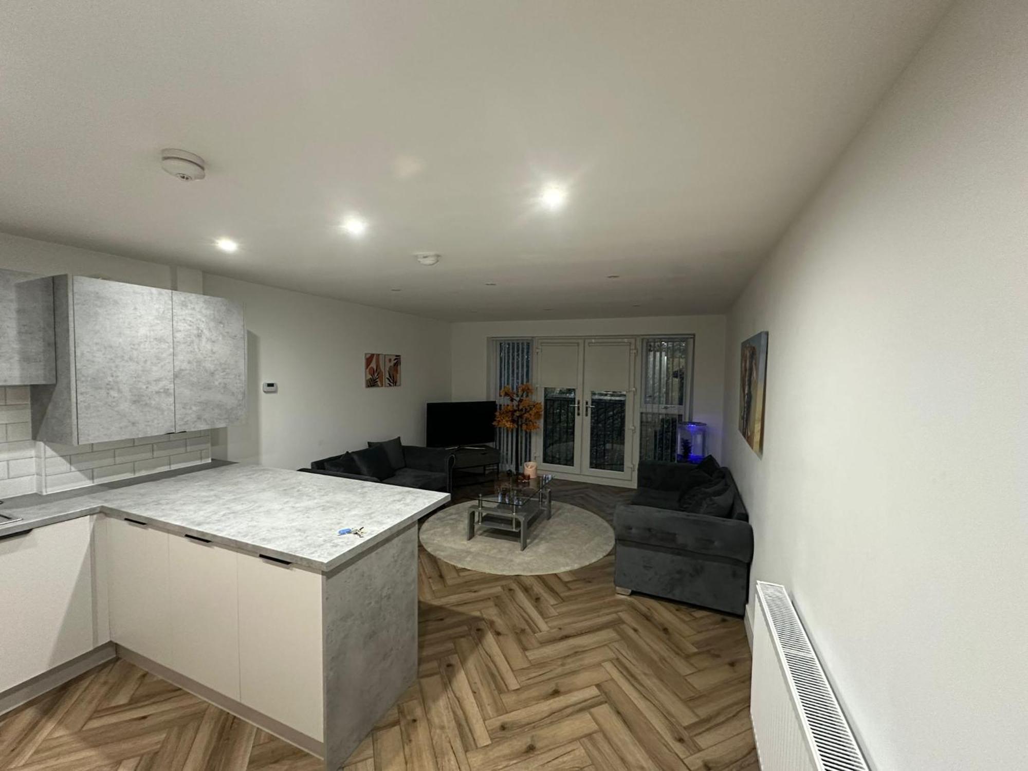 Brand New Modern Luxurious Apartment Near The City Birmingham Exterior foto