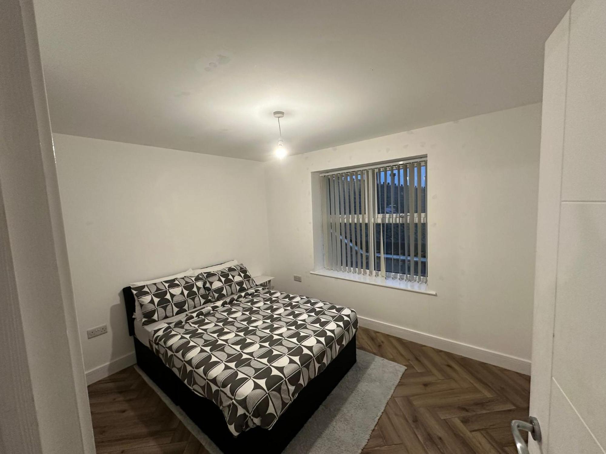 Brand New Modern Luxurious Apartment Near The City Birmingham Exterior foto
